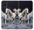 S0246 White Horse Case For Samsung Galaxy A21s