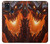 S0414 Fire Dragon Case For Samsung Galaxy A21s