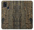 S0598 Wood Graphic Printed Case For Samsung Galaxy A21s