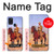 S0772 Cowboy Western Case For Samsung Galaxy A21s