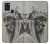 S0792 Indian Chief Case For Samsung Galaxy A21s