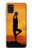 S0832 Yoga Case For Samsung Galaxy A21s