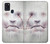 S0884 Horror Face Case For Samsung Galaxy A21s