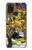 S0902 Mulberry Tree Van Gogh Case For Samsung Galaxy A21s