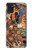 S0914 Ronin Miyamoto Musashi Case For Samsung Galaxy A21s