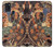 S0914 Ronin Miyamoto Musashi Case For Samsung Galaxy A21s