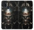 S1027 Hardcore Metal Skull Case For Samsung Galaxy A21s
