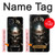 S1027 Hardcore Metal Skull Case For Samsung Galaxy A21s
