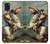 S1063 Napoleon Bonaparte Case For Samsung Galaxy A21s