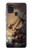 S1091 Rembrandt Christ in The Storm Case For Samsung Galaxy A21s