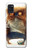 S1133 Wake up Owl Case For Samsung Galaxy A21s