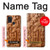 S1307 Fish Wood Carving Graphic Printed Case For Samsung Galaxy A21s