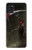 S1319 Grim Reaper Death Scythe Case For Samsung Galaxy A21s