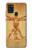 S1682 Steampunk Frankenstein Case For Samsung Galaxy A21s