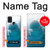 S1801 Beluga Whale Smile Whale Case For Samsung Galaxy A21s