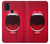 S2103 Vampire Mouth Case For Samsung Galaxy A21s