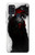 S2111 Dark Samurai Case For Samsung Galaxy A21s