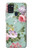 S2178 Flower Floral Art Painting Case For Samsung Galaxy A21s
