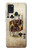 S2528 Poker King Card Case For Samsung Galaxy A21s