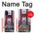 S2637 Golden Gate Bridge Case For Samsung Galaxy A21s