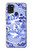 S2768 Willow Pattern Graphic Case For Samsung Galaxy A21s