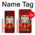 S3023 Japan Good Luck Daruma Doll Case For Samsung Galaxy A21s
