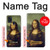 S3038 Mona Lisa Da Vinci Painting Case For Samsung Galaxy A21s