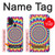 S3162 Colorful Psychedelic Case For Samsung Galaxy A21s