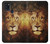 S3182 Lion Case For Samsung Galaxy A21s