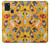 S3275 Cute Halloween Cartoon Pattern Case For Samsung Galaxy A21s