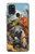 S3331 Peter Paul Rubens Tiger und Lowenjagd Case For Samsung Galaxy A21s