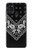 S3363 Bandana Black Pattern Case For Samsung Galaxy A21s