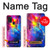 S3371 Nebula Sky Case For Samsung Galaxy A21s