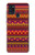 S3404 Aztecs Pattern Case For Samsung Galaxy A21s