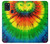 S3422 Tie Dye Case For Samsung Galaxy A21s