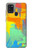 S3423 Brush Stroke Case For Samsung Galaxy A21s