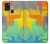 S3423 Brush Stroke Case For Samsung Galaxy A21s