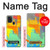 S3423 Brush Stroke Case For Samsung Galaxy A21s