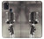S3495 Vintage Microphone Case For Samsung Galaxy A21s