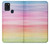 S3507 Colorful Rainbow Pastel Case For Samsung Galaxy A21s