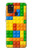 S3595 Brick Toy Case For Samsung Galaxy A21s