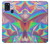 S3597 Holographic Photo Printed Case For Samsung Galaxy A21s