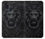 S3619 Dark Gothic Lion Case For Samsung Galaxy A21s