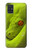 S0785 Green Snake Case For Samsung Galaxy A51 5G