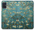 S0842 Blossoming Almond Tree Van Gogh Case For Samsung Galaxy A51 5G