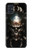 S1027 Hardcore Metal Skull Case For Samsung Galaxy A51 5G