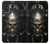 S1027 Hardcore Metal Skull Case For Samsung Galaxy A51 5G