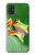 S1047 Little Frog Case For Samsung Galaxy A51 5G