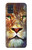 S1354 Lion Case For Samsung Galaxy A51 5G