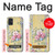 S2229 Vintage Flowers Case For Samsung Galaxy A51 5G [for A51 5G only. NOT for A51]
